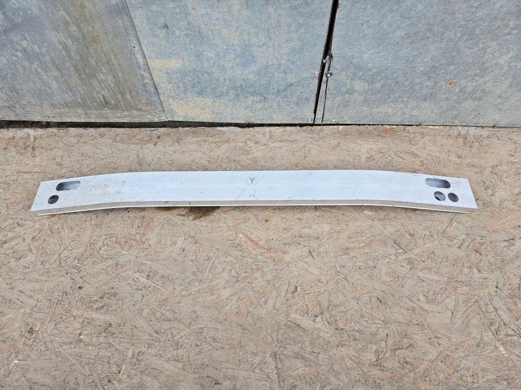 фото №1, Toyota bz4x балка бампера задняя задняя