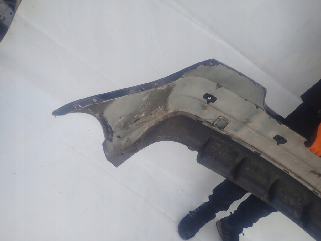 Mercedes clc w203 купе 08-11 бампер задні pdc Київ