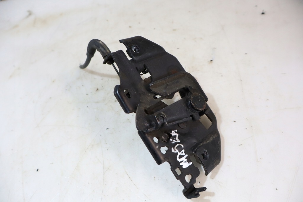 фото №3, Замок капот ford transit courier