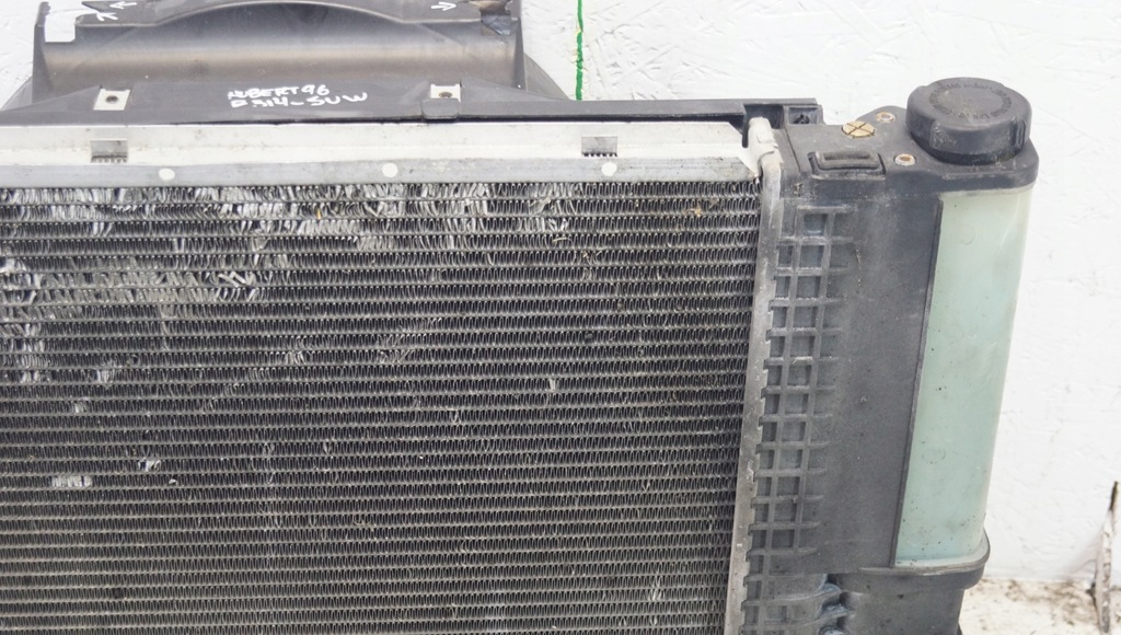 фото №12, Bmw z3 радіатор wody корпус