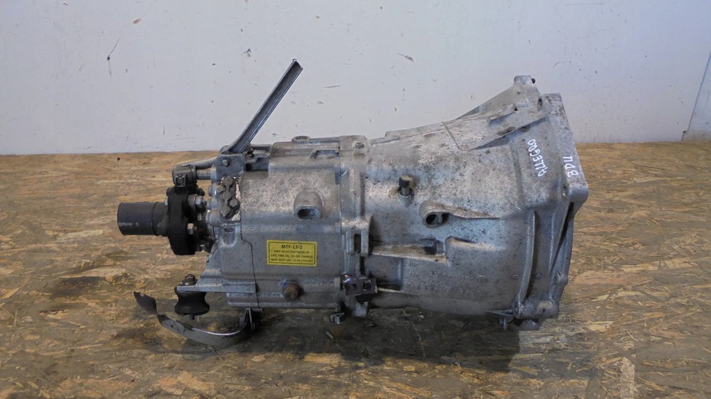 фото №6, Коробка передач передач bdu bmw 1 e87 e81 e46 1.6 1.8 2.0 b
