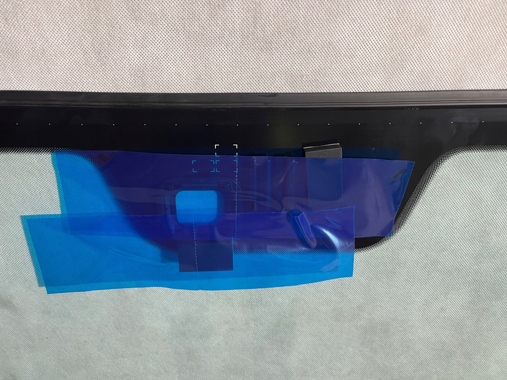 фото №5, Bentley continental flying spur стекло передняя датчик подогрев solar 2005-2013