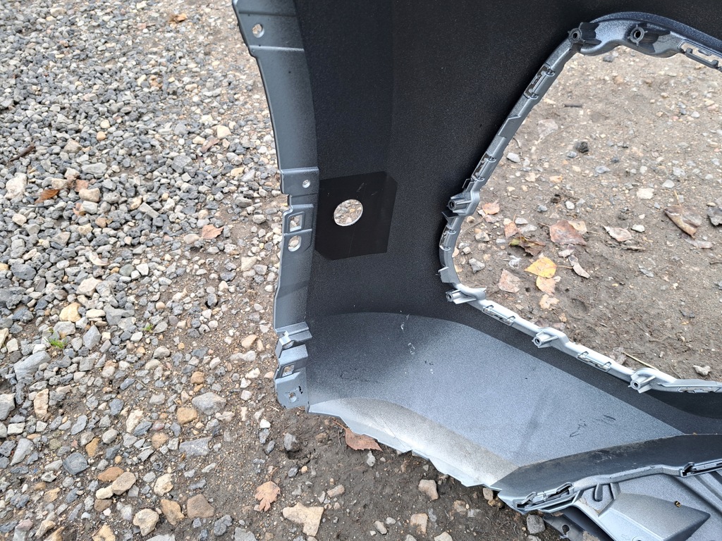 фото №9, Touareg iii 760 r line бампер перед передний решётка радиатора решётки