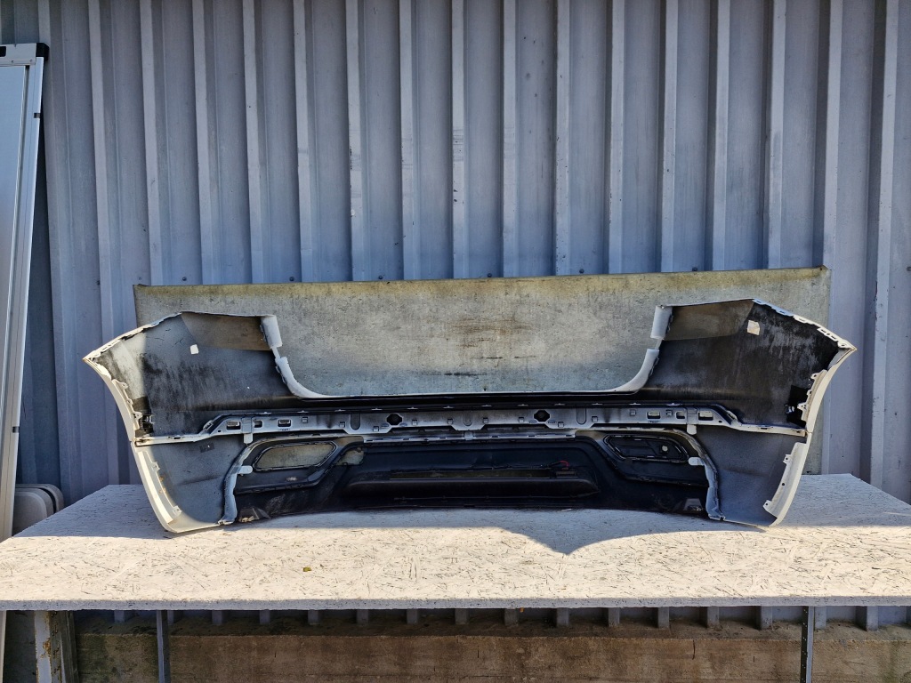 фото №8, Seat ateca fr lift бампер задняя задний спойлер