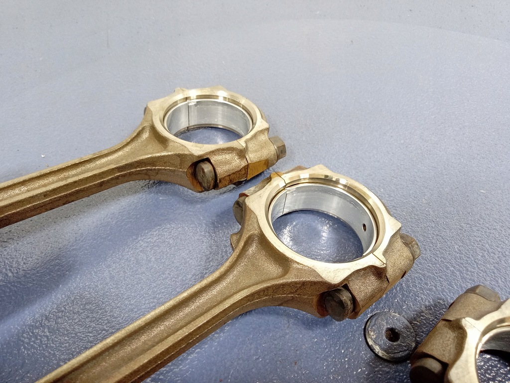 фото №6, Suzuki swift iv mk6 1.3 16v m13a поршни шатуны kpl