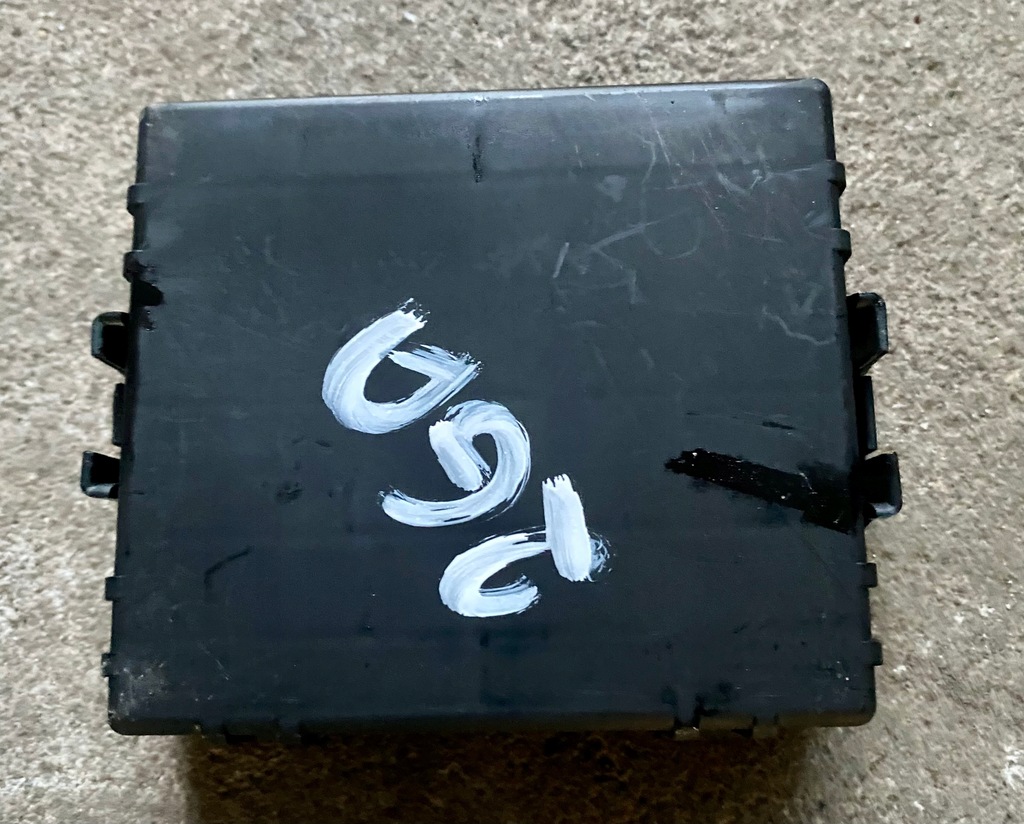 фото №2, Модуль шлюз vw t-roc 2ga 3q0907530l