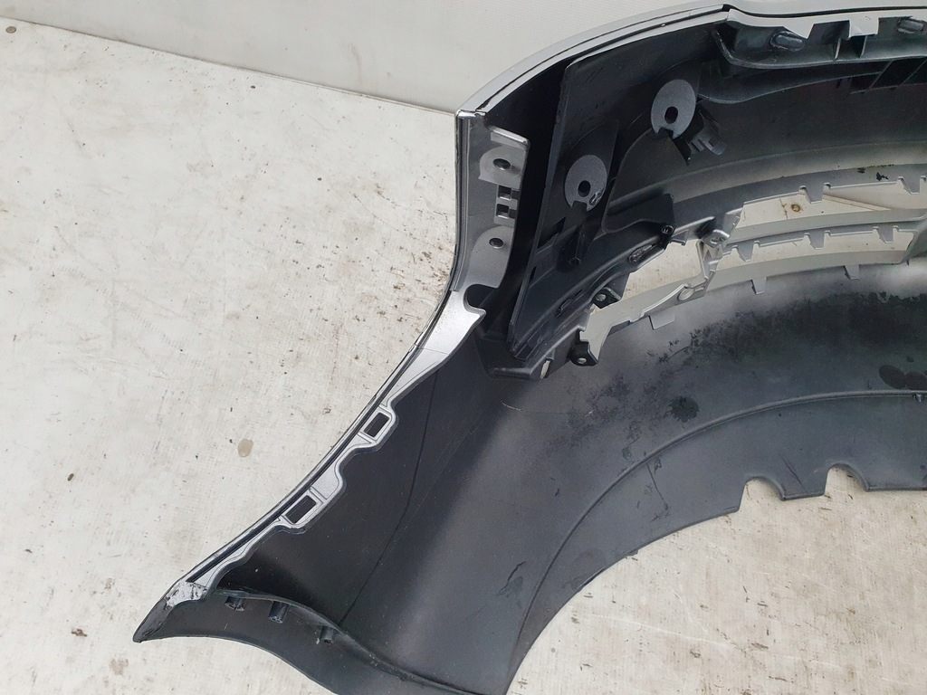 фото №9, Audi a4 b7 8e0 04-08 бампер перед передній pdc