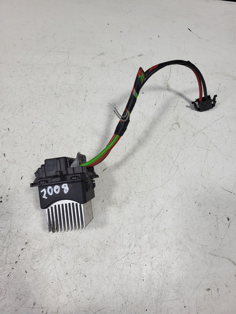 фото №1, Резистор резистор вентилятор peugeot 2008 i t1000034z