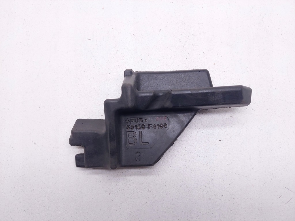 фото №1, Toyota chr ch-r ii 23- шумоизоляция пена крыла левая 53156-f4100