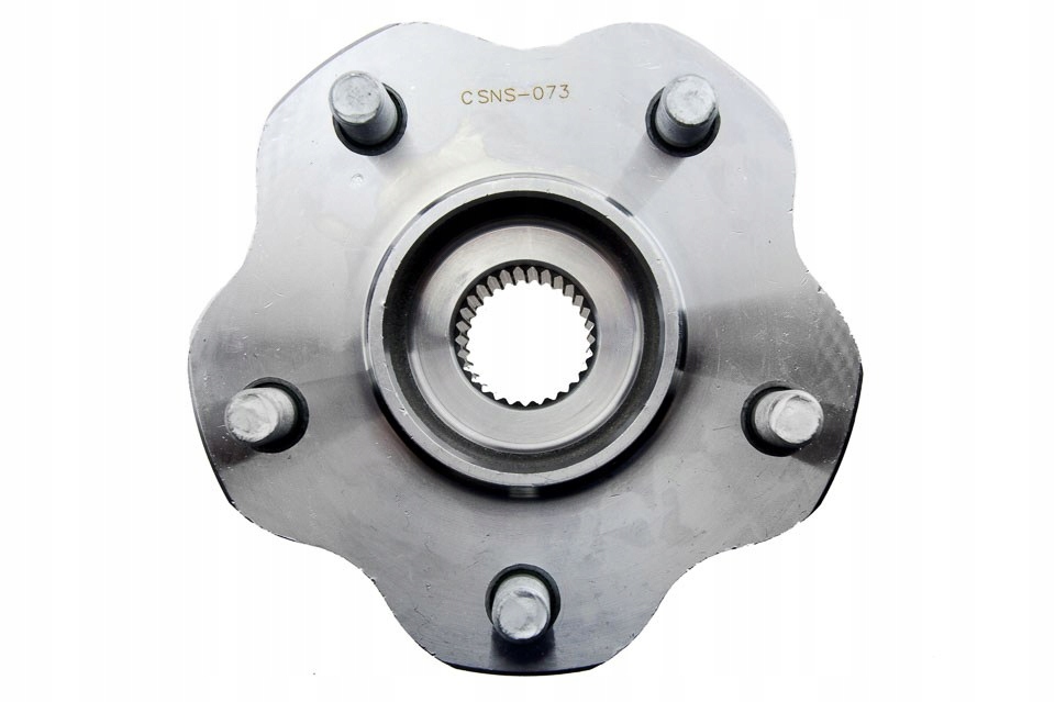 фото №13, Ступиця колеса задня nissan murano z50 4wd 02-07