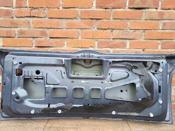 фото №5, Jeep cherokee liberty 01-07r kj крышка багажника задняя багажника