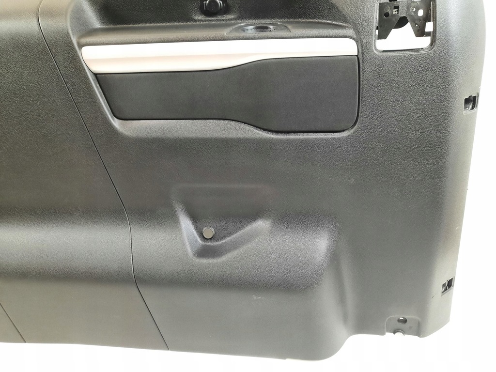 фото №10, 2021 toyota proace element обивка багажника 67350827