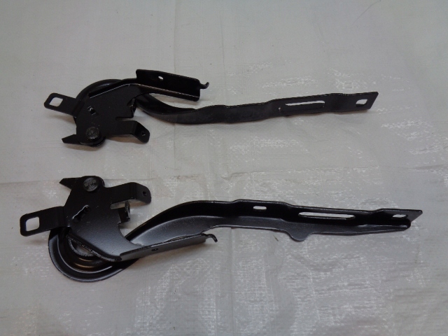 фото №1, Jumpy expert лівий правий петля капот новий комплект