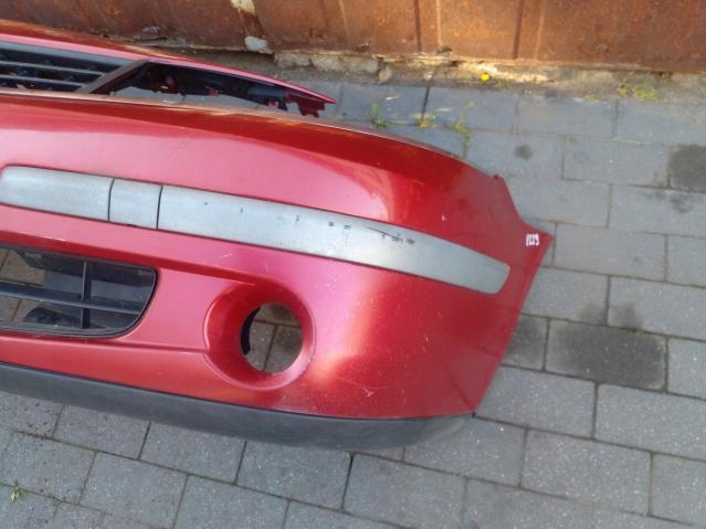 фото №11, Бампер передній renault laguna ii lift g000146983