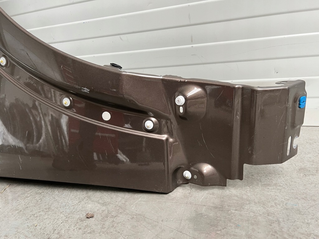 фото №3, Крыло правый передний перед land rover discovery iv