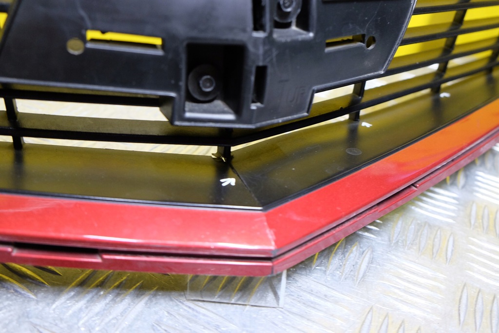 фото №8, Chevrolet camaro ss zl1 2010-2013 решітка радіатора решітка радіатора usa