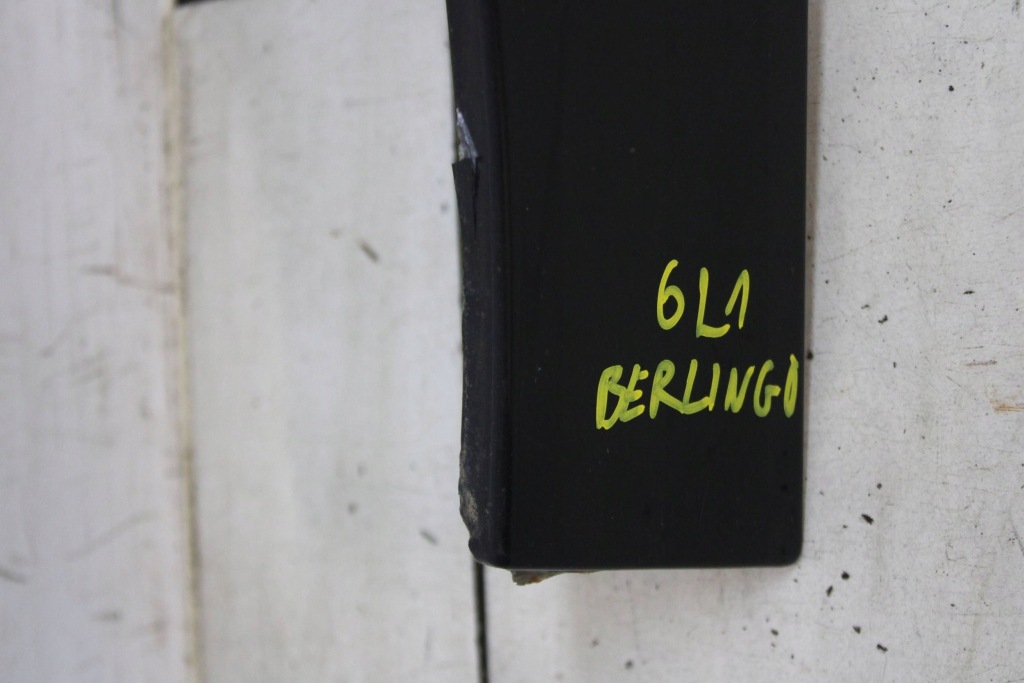 фото №12, Berlingo partner iii 08r- крила лівий перед передній exy exyb