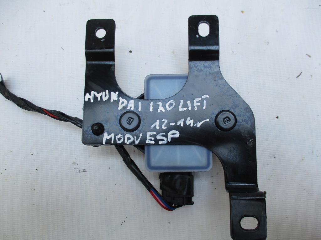 фото №1, Модуль esp hyundai i20 lift i30 95690-2b100