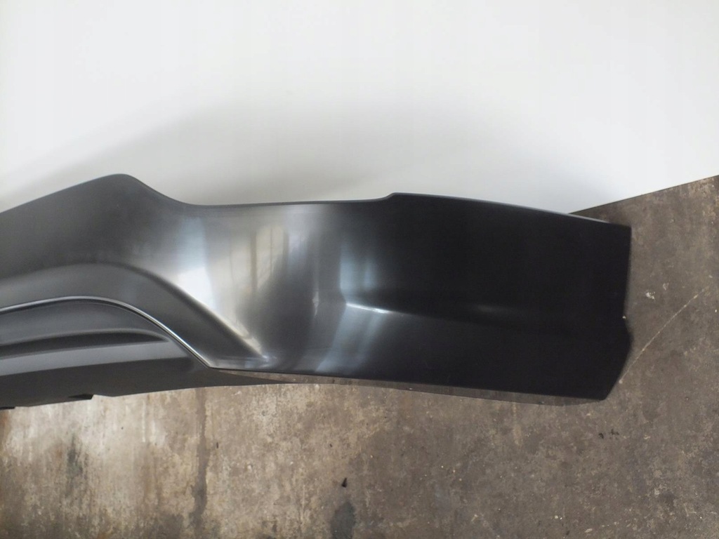 фото №15, Renault fluence дифузор бампера накладка задня наконечник вихлоп oryg