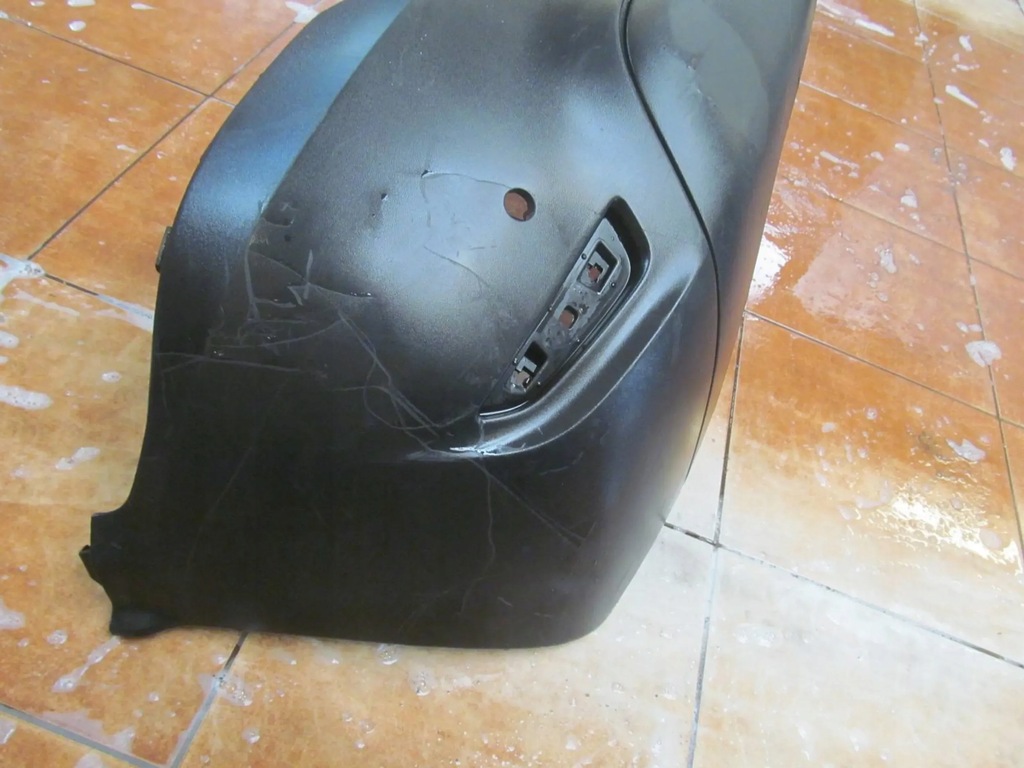 фото №8, Opel crossland 17-24 бампер задняя задний задний c410