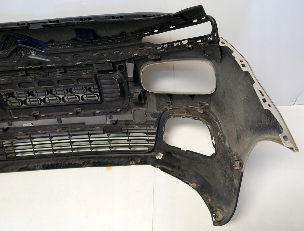 фото №10, Citroen berlingo 4 iv 9816749477 2018- бампер перед передний