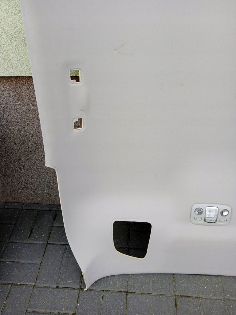 фото №8, Потолок citroen c4 picasso ii короткий