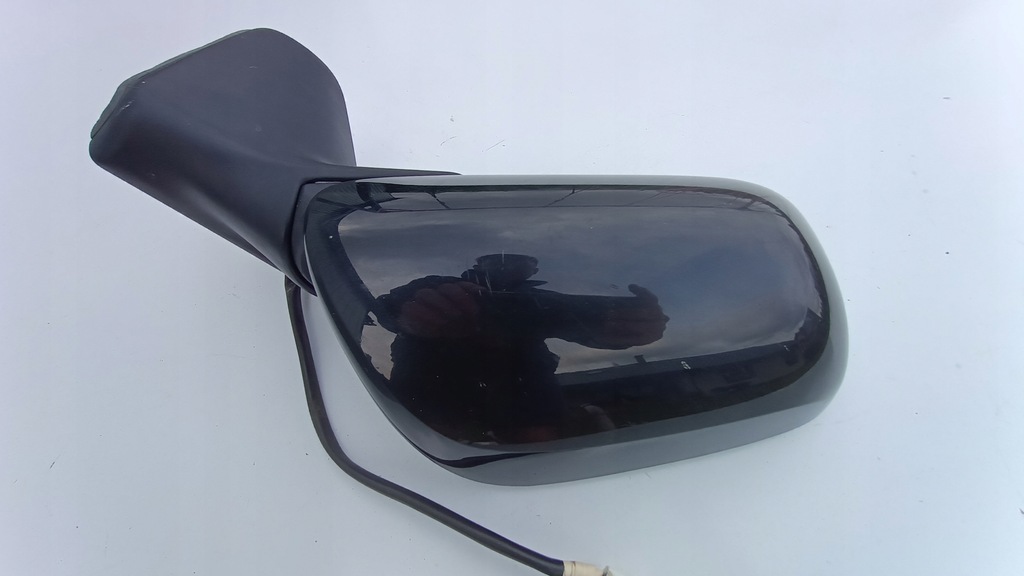 фото №6, Toyota auris i дзеркало зовнішнє праве 5 pin