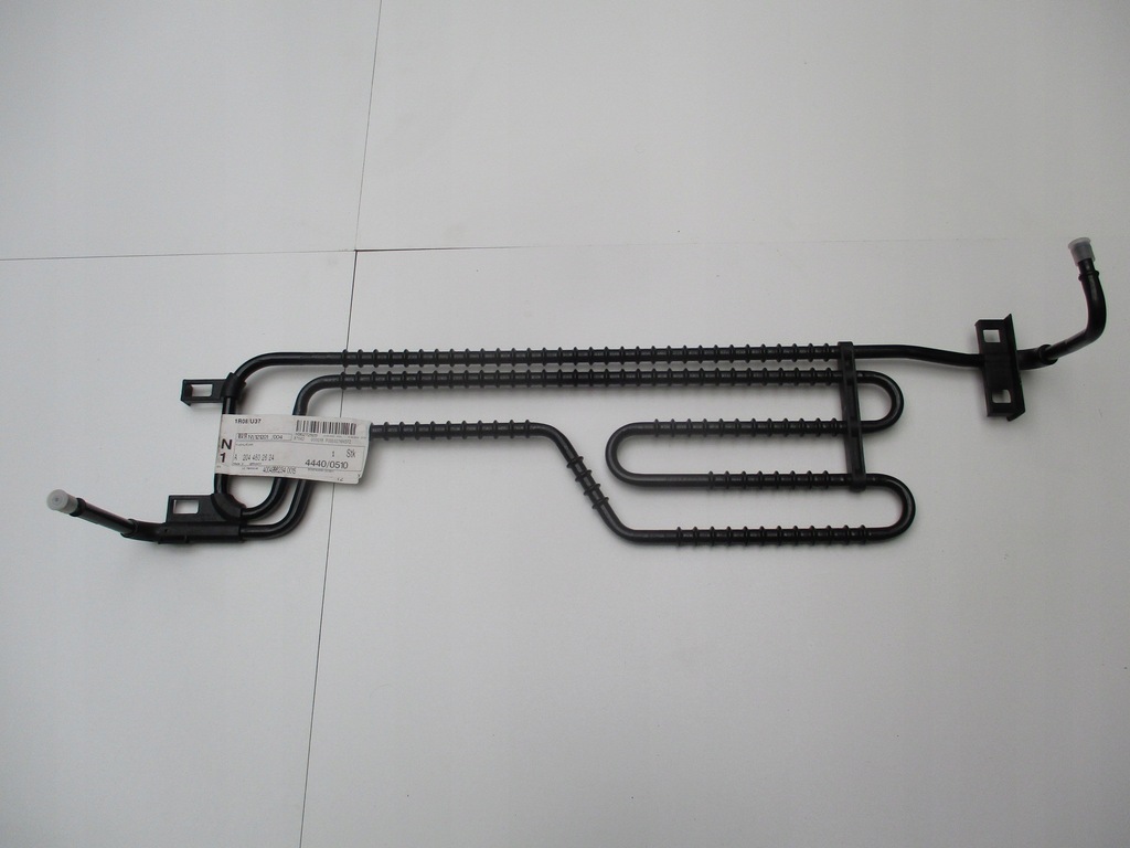 фото №10, Mercedes-benz оригинальный номер a2044602624 радиатор масла