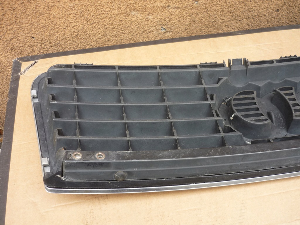 фото №9, Решётка радиатора решётка радиатора audi a6 c5 lift 4.2 v8 4b3853651