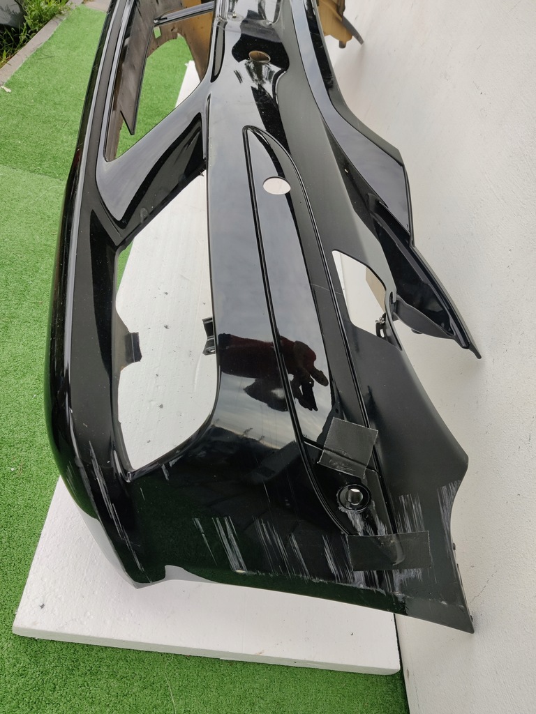 фото №6, Mercedes r w251 amg бампер перед передній