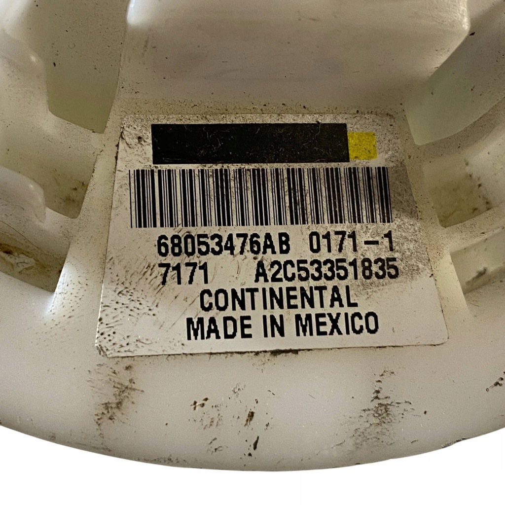 фото №10, Dodge charger 2017 датчик рівня пального