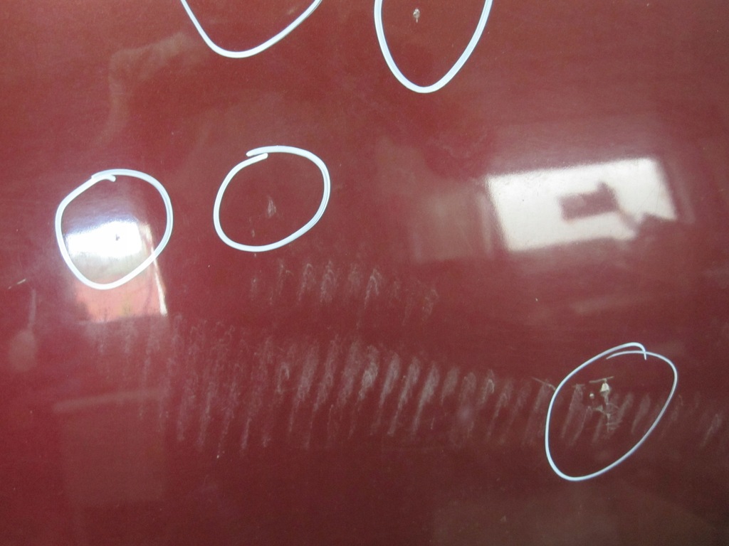 фото №13, Mazda 6 ii gh 07r капот