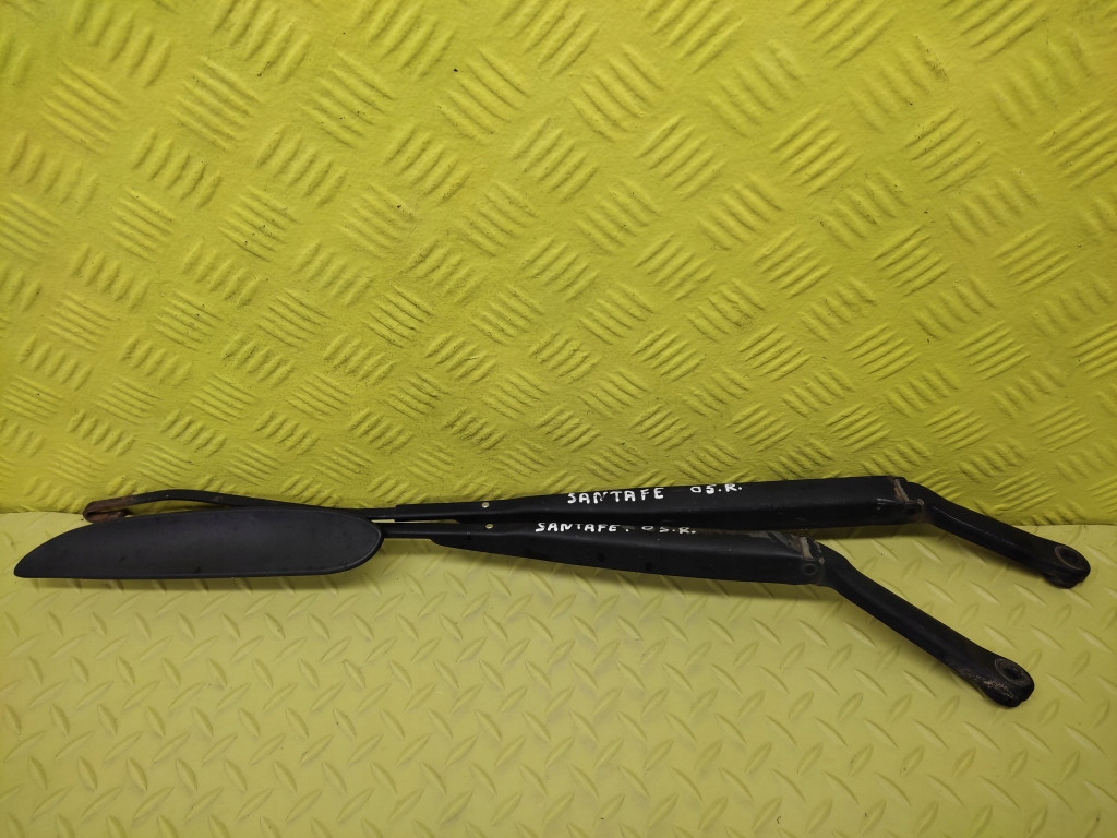 фото №1, Hyundai santa fe i рычаги дворник