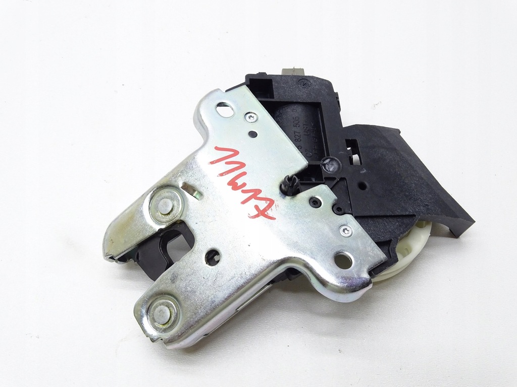 фото №12, Замок крышки багажника задняя задний vw passat cc a4 b8 a5 8t 4f5827505d