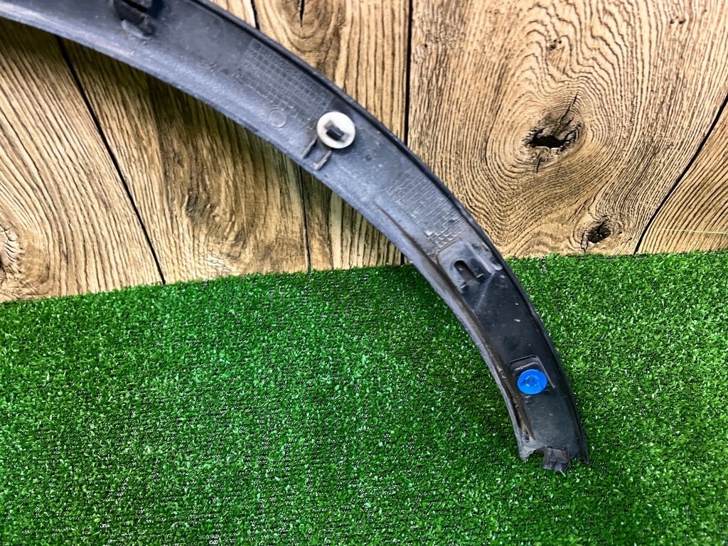 фото №5, Range rover evoque молдинг крила правий задня bj32-290e22-af