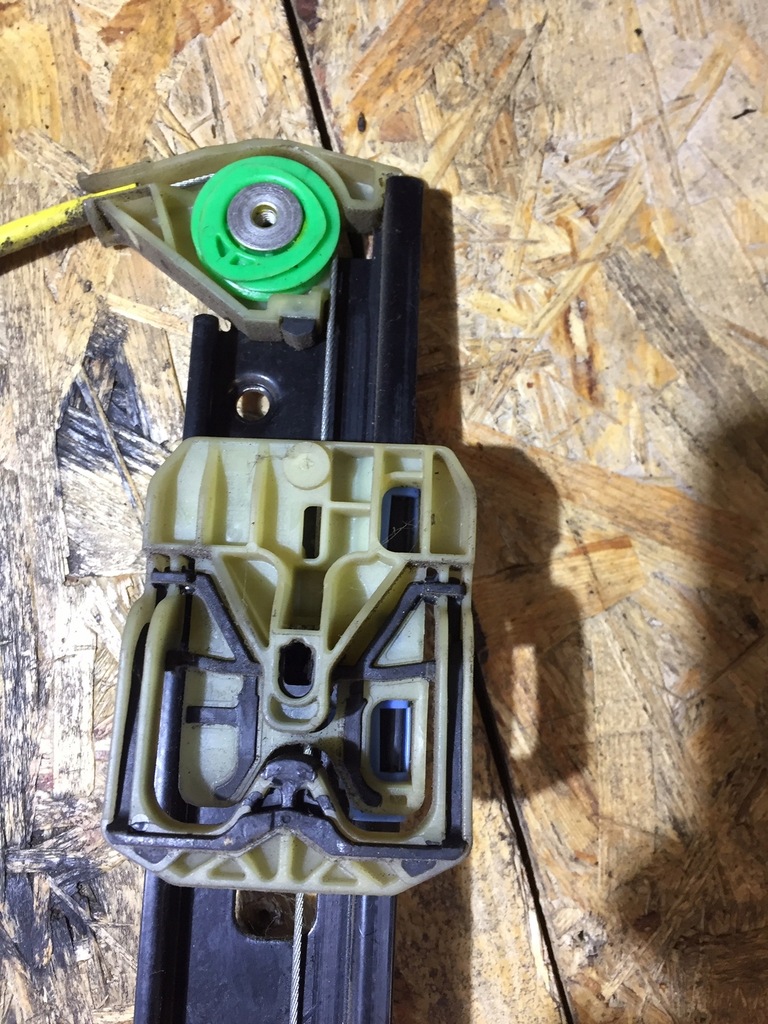 фото №6, Audi a8 d4 механизм подъемник стекло правый задняя