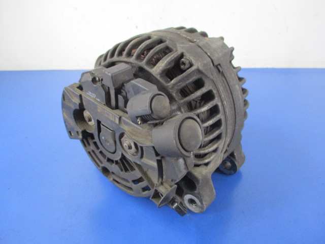 фото №4, Citroen xsara 2.0d генератор 96221291480 testowan