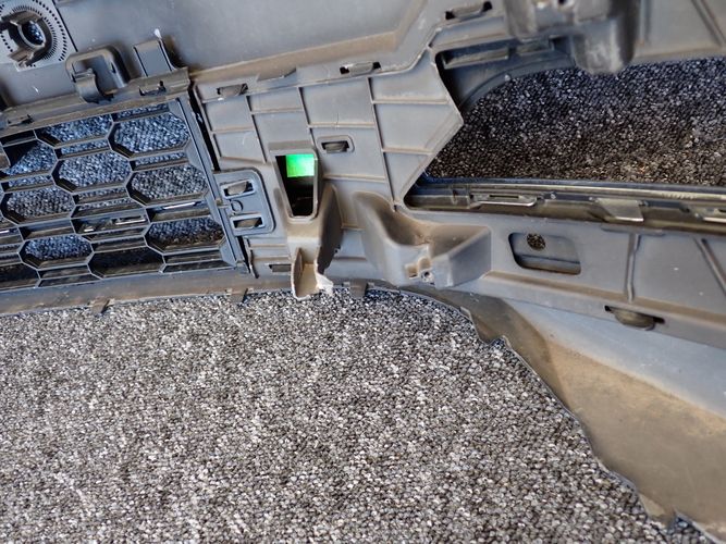 фото №15, Skoda octavia iv бампер передній перед