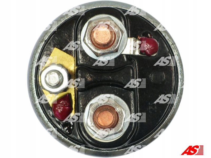 фото №2, Выключатель электромагнитный, стартер as-pl ss0120