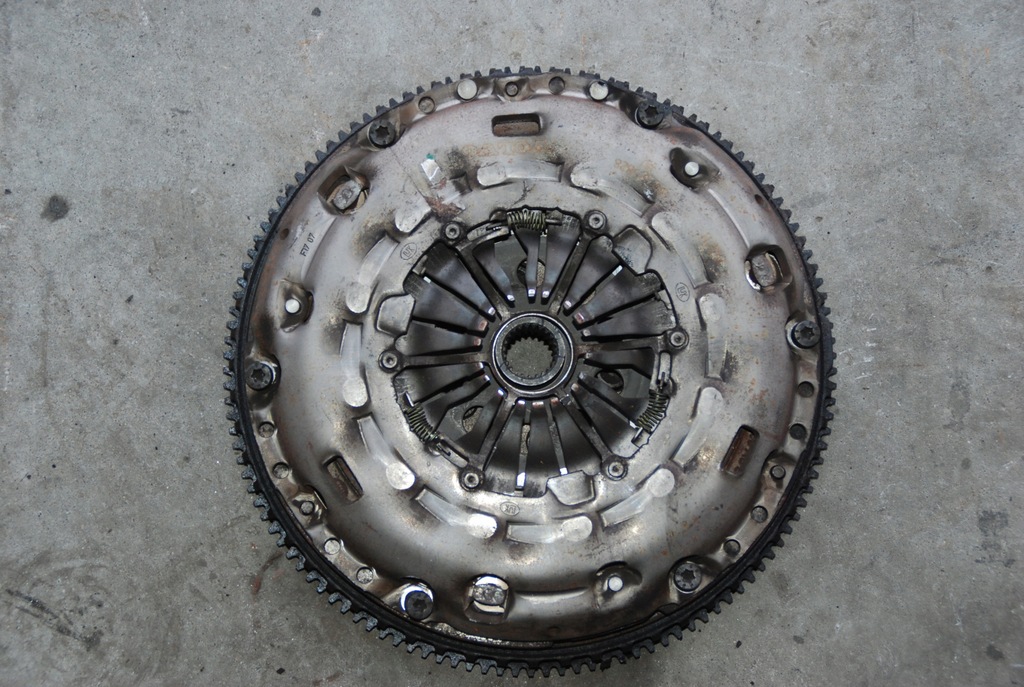 фото №6, Volvo s60 ii 2.0 зчеплення повний 10-13r