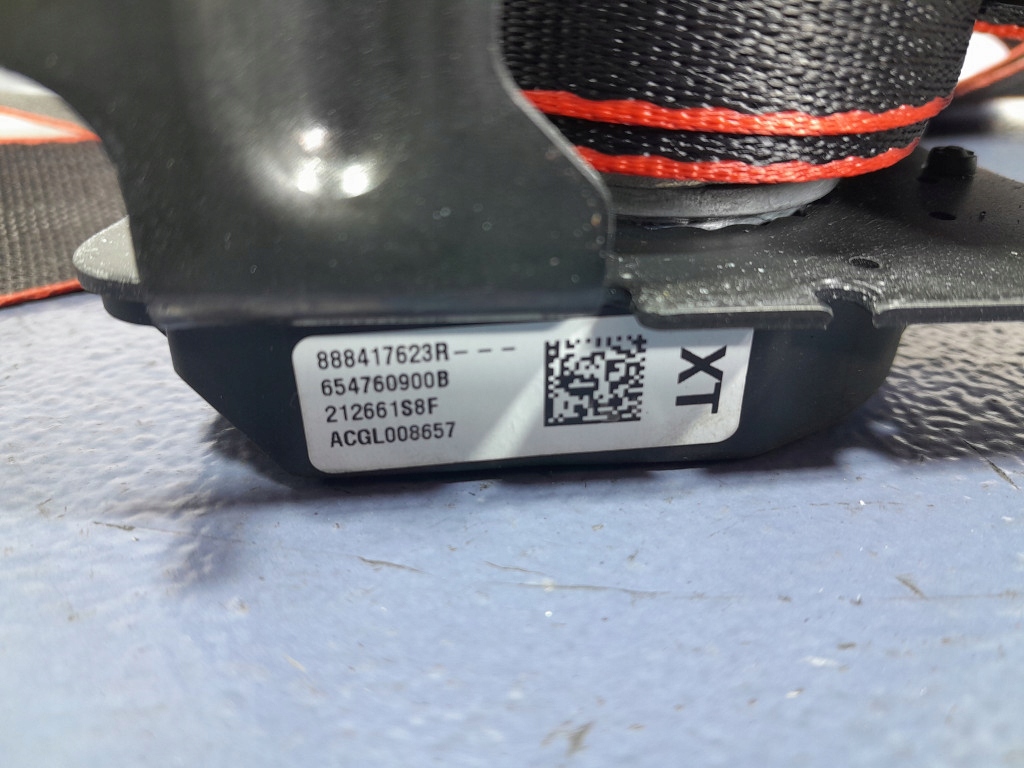 фото №5, Renault arkana 20-23 r.s. line pas безпеки задня лівий правий 888417623r