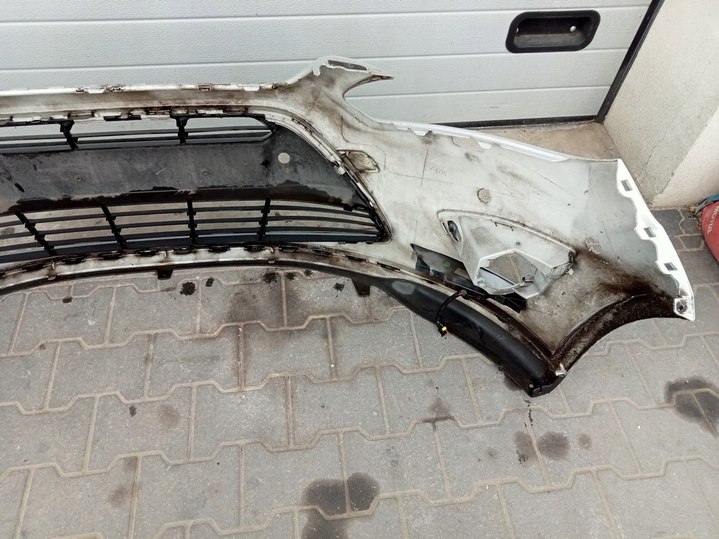 фото №10, Ford c-max mk2 2010-14r. - бампер перед led ms design