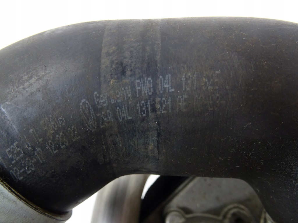 фото №9, Vw t-roc 1.6 tdi радіатор клапан egr 04l131501m