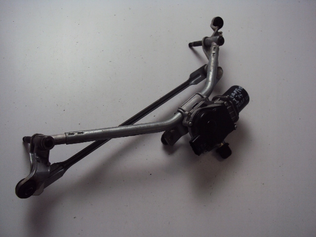 фото №3, Механізм двірник renault captur i 2013-