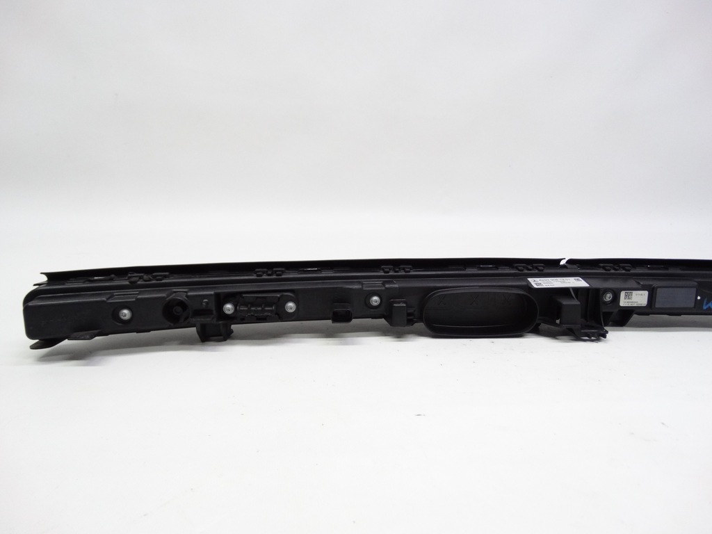 фото №11, Mercedes eqc w293 n293 19-23 передняя молдинг led w решётка радиатора a2939061301