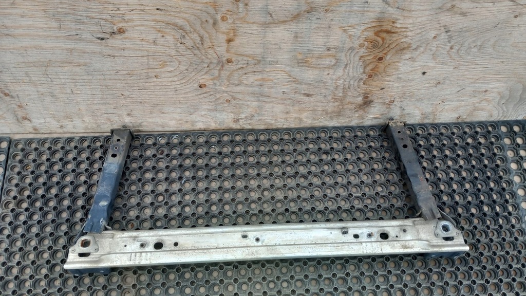 фото №1, Renault megane iii балка pod радіатор