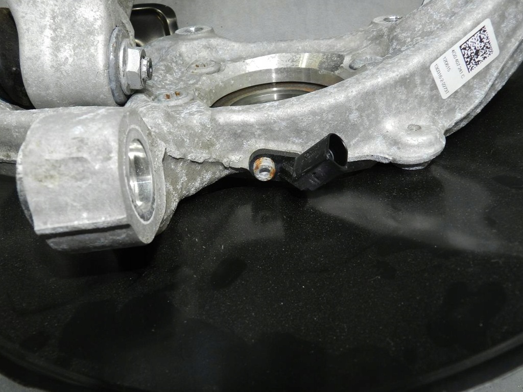 фото №12, Audi a6 c7 поворотный кулак рычаги левая перед 4g0407241c