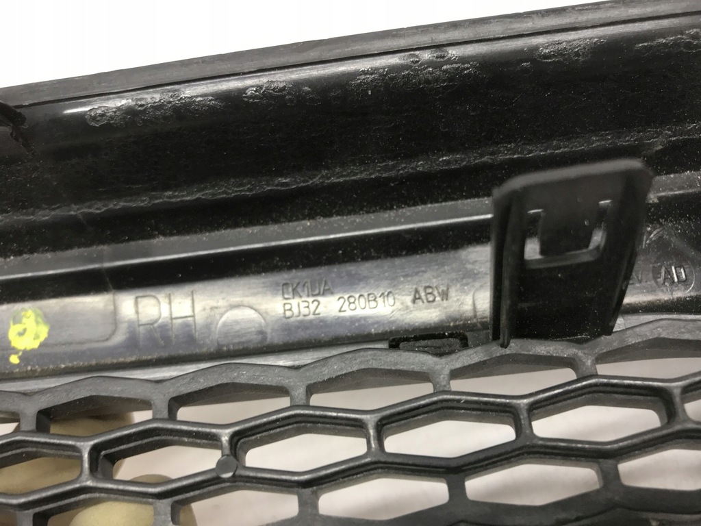 фото №12, Jaguar land rover молдинг крила bj32280b10