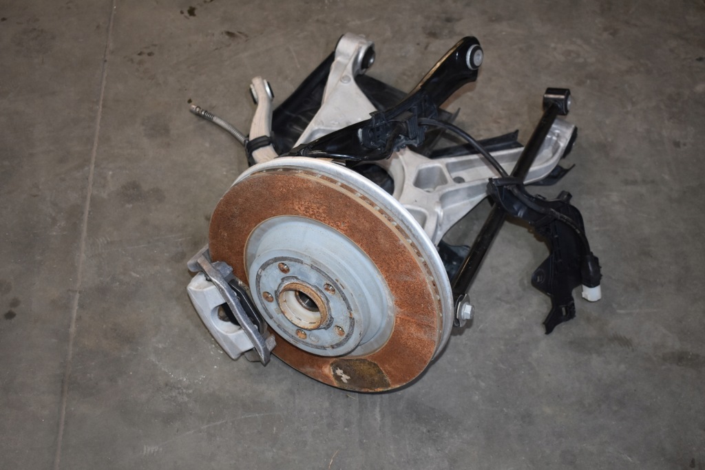 фото №1, Idealne підвіска задня задні ліва mercedes x167 1