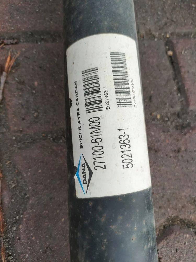 фото №10, Wał привідний suzuki sx4 s-cross 1.6 ddis 2016r.